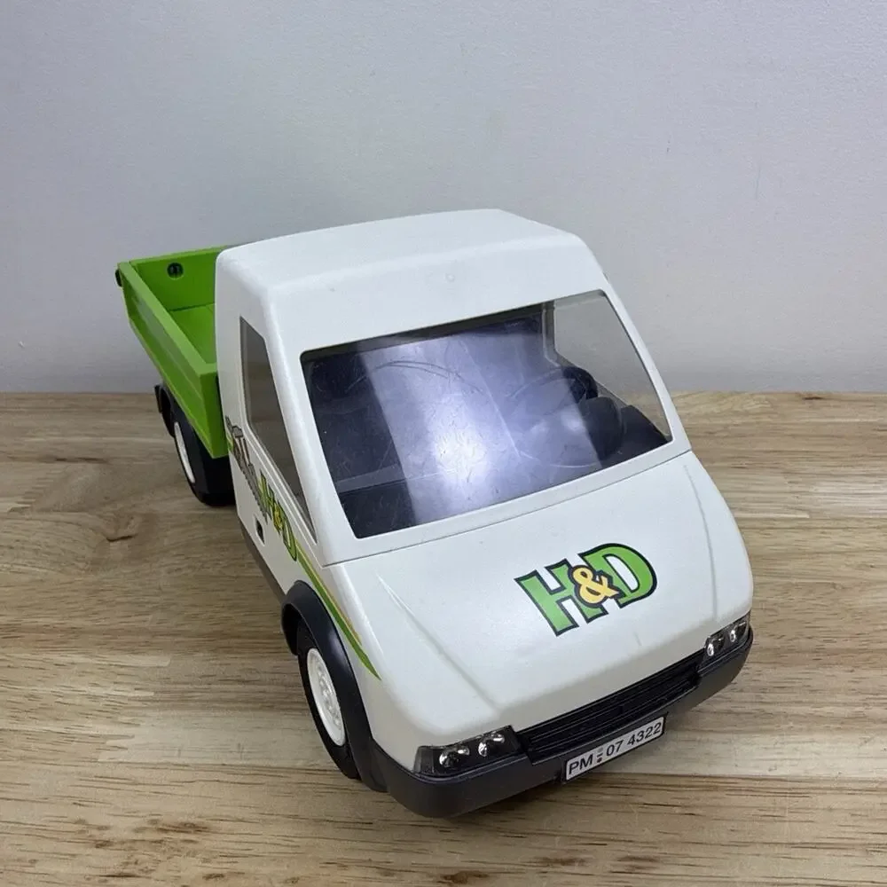 PLAYMOBIL® playmobil flatbed